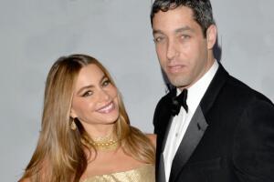 Sofía Vergara y Nick Loeb