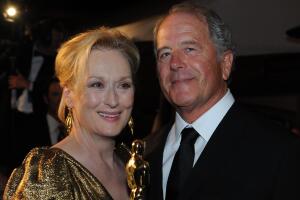 Meryl Streep y Don Gummer