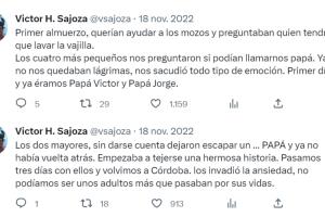 Pareja gay adopta a 6 hermanitos que no querían ser separados historia conmueve a Internet (2).jpg