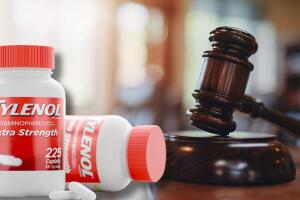 Demandas Tylenol Texas