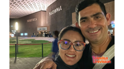 Las tempestades de Gloria Cházaro: interrogantes angustiosos rodean la muerte de la primera comandante de un barco de la Marina mexicana 