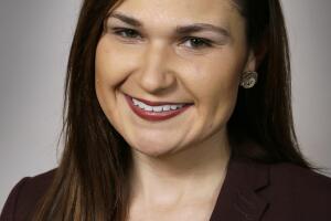 Abby Finkenauer IOWA