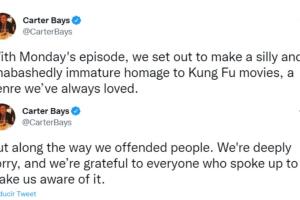 disculpa del creador de How I Met Your Mother por episodio racista.jpg