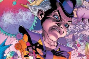 Mr. Mxyzptlk