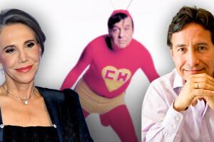 Florinda Meza guarda silencio sobre pleito con hijo de Chespirito por derechos legales                                