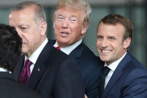 Trump Otan Promo