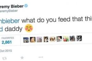 Justin Bieber Twitter