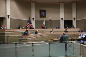 Virus Outbreak California