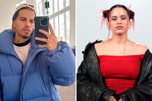 Rosalía por fin habla tras separación con Rauw Alejandro y la supuesta infidelidad de él 