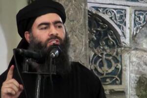 Abu Bakr al-Baghdadi