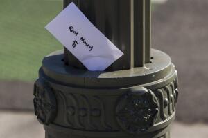 Virus Outbreak Making Rent