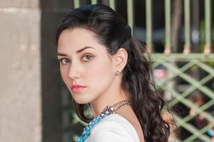 Ximena Romo es Nora Gaxiola