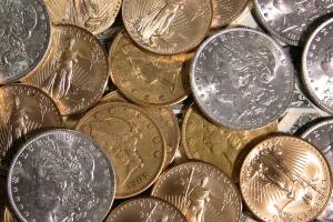 INVESTMENTS GOLD AND RARE COINS