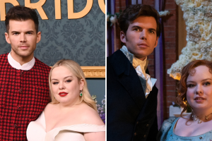 'Bridgerton': las edades reales de los actores de la serie de Netflix vs. sus personajes