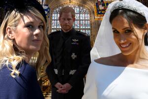 Chelsy Davy, Príncipe Harry, Meghan Markle