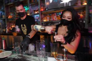 Las Vegas Reopens Bars For Second Time After COVID-19 Closures