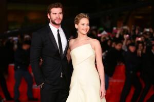 'The Hunger Games: Catching Fire' Premiere - The 8th Rome Film Festival