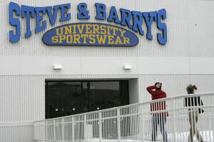 STEVE & BARRY'S  