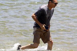 Naya Rivera Family - Rescue