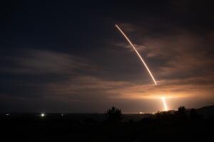 Minuteman III Test