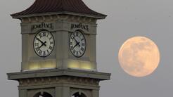 Por qué EEUU quiere establecer un horario para la Luna y cómo será el nuevo Tiempo Lunar Coordinado