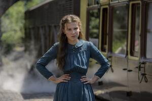 ENOLA HOLMES aka Ferndell