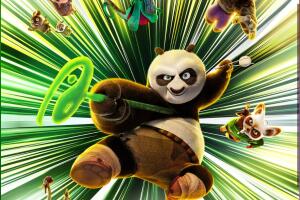 Kung Fu Panda 4