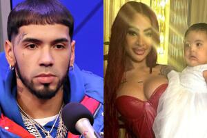 ¿Anuel planea "quitarle" su hija a Yailin tras escándalo y arresto de Tekashi? Esto se sabe 