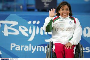 BEIJING PARALYMPICS PEREZ