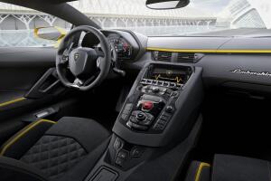 Este es el nuevo Lamborghini Aventador S