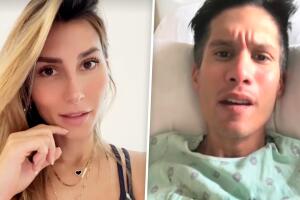 Enfermedad de Chyno Miranda: ex del cantante se defiende de quienes le dicen que se hace la "víctima"
