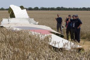 Ukraine Netherlands MH17 Trial