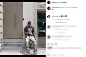 Kylie Jenner reacciona a foto de Travis Scott.jpg