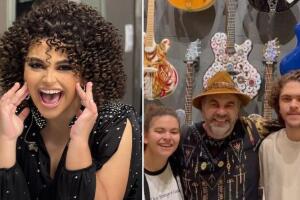 Lucerito Mijares se va hasta Japón con su papá y hermano: su mamá Lucero reacciona y no se guarda nada