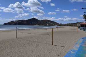 San Juan del Sur beach