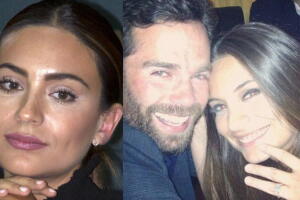 Ana Brenda Contreras dice que su primera boda con Alejandro Amaya "no le supo" 
