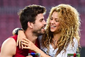 Shakira y Piqué
