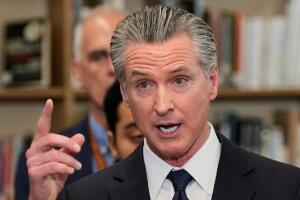 Gavin Newsom