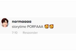 Usuarios de TikTok comentan acerca del joven que asegura ser el niño sorprendido del meme.jpg