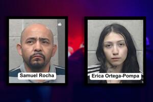 Detienen a pareja responsable de robos a cuatro negocios en Peoria y Glendale