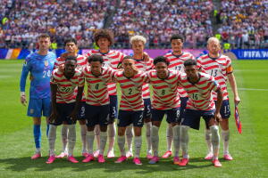 Australia US WCup Soccer