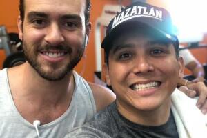 Edwin Luna Pablo Lyle, 2019