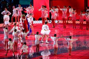 Pepsi Super Bowl LIV Halftime Show