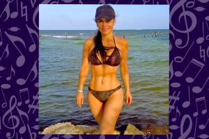 Maribel Guardia es una abuelita muy sexy