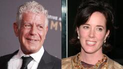 Las muertes de Anthony Bourdain y Kate Spade disparan las llamadas a línea de apoyo para personas con pensamientos suicidas