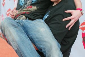 Nickelodeon's 17th Annual Kids' Choice Awards - Arrivals