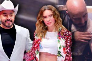 Belinda y Lupillo Rivera