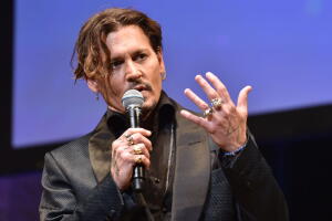 Johnny Depp