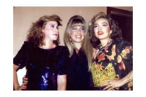 Ernestina Sodi era hermana de Thalía y Laura Zapata.