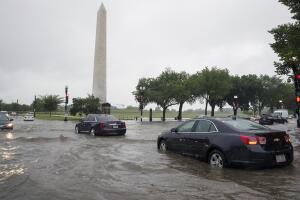 Washington Weather